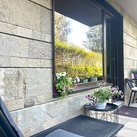 Ground Floor 2-Bedrooms, 2-Bathrooms Apartment Near Bansko In A Complex With Pools And Spa Included Razlog Esterno foto