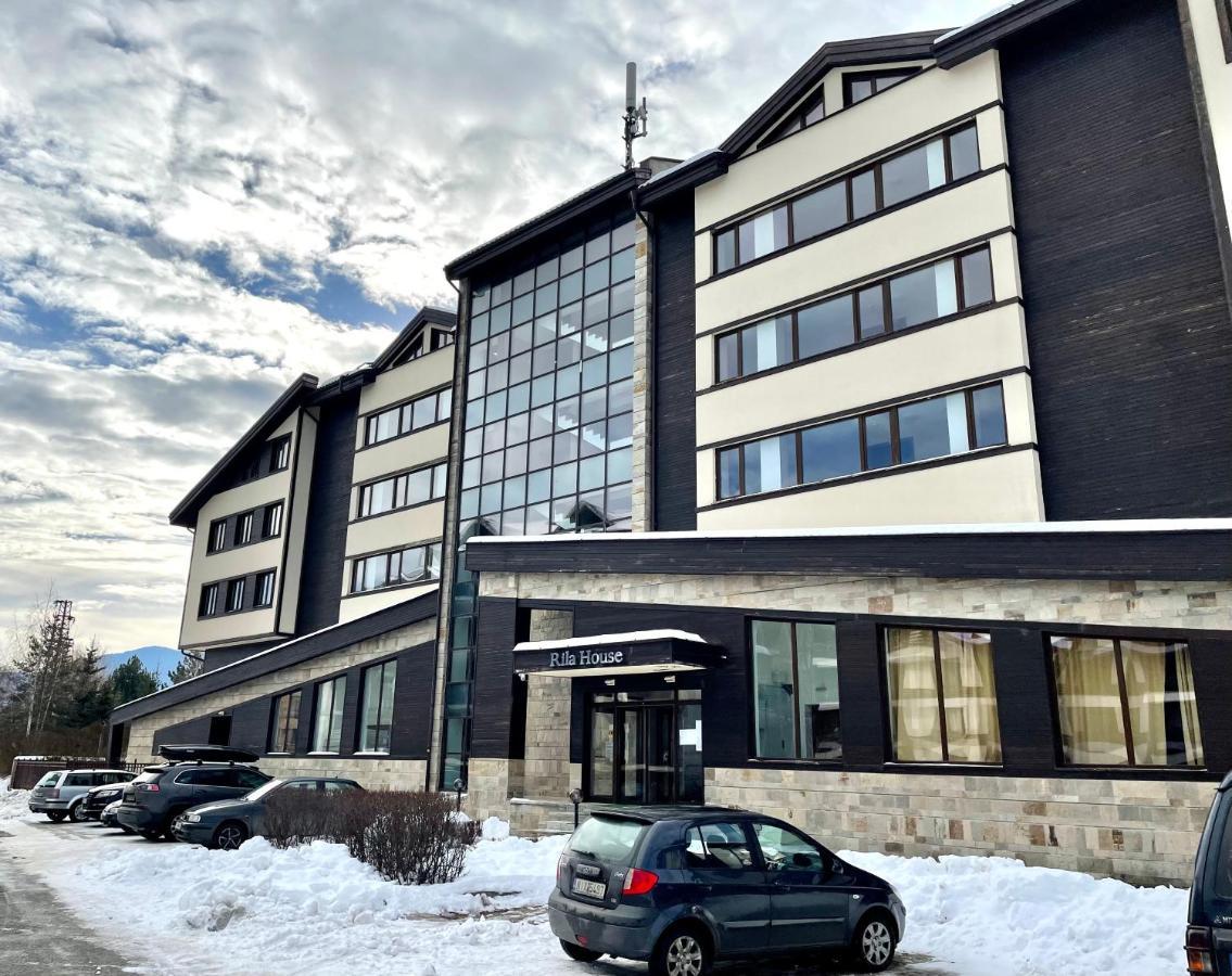 Ground Floor 2-Bedrooms, 2-Bathrooms Apartment Near Bansko In A Complex With Pools And Spa Included Razlog Esterno foto