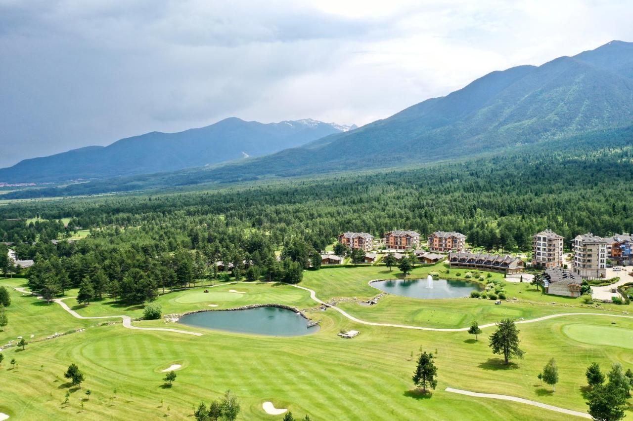 Ground Floor 2-Bedrooms, 2-Bathrooms Apartment Near Bansko In A Complex With Pools And Spa Included Razlog Esterno foto
