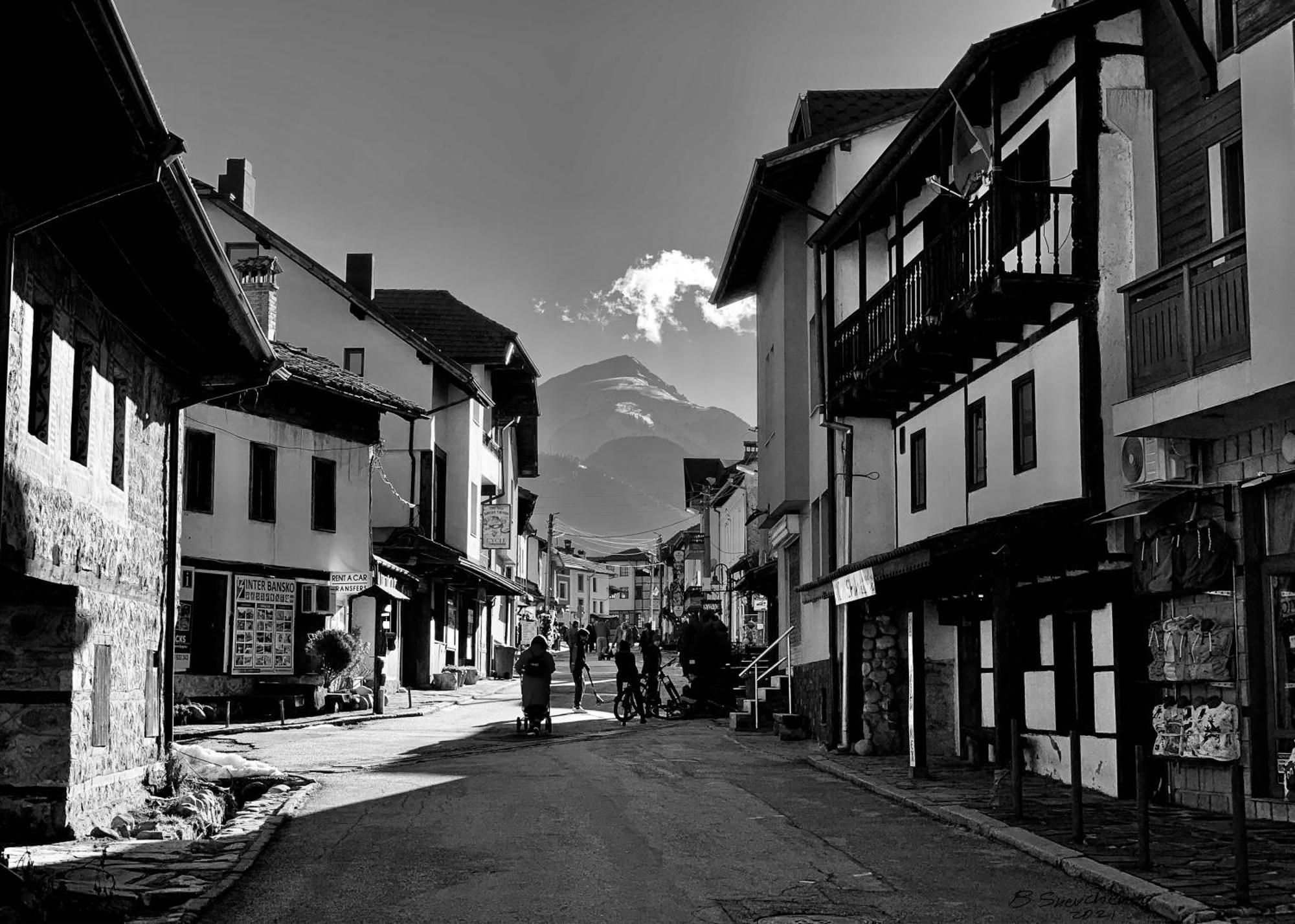 Ground Floor 2-Bedrooms, 2-Bathrooms Apartment Near Bansko In A Complex With Pools And Spa Included Razlog Esterno foto