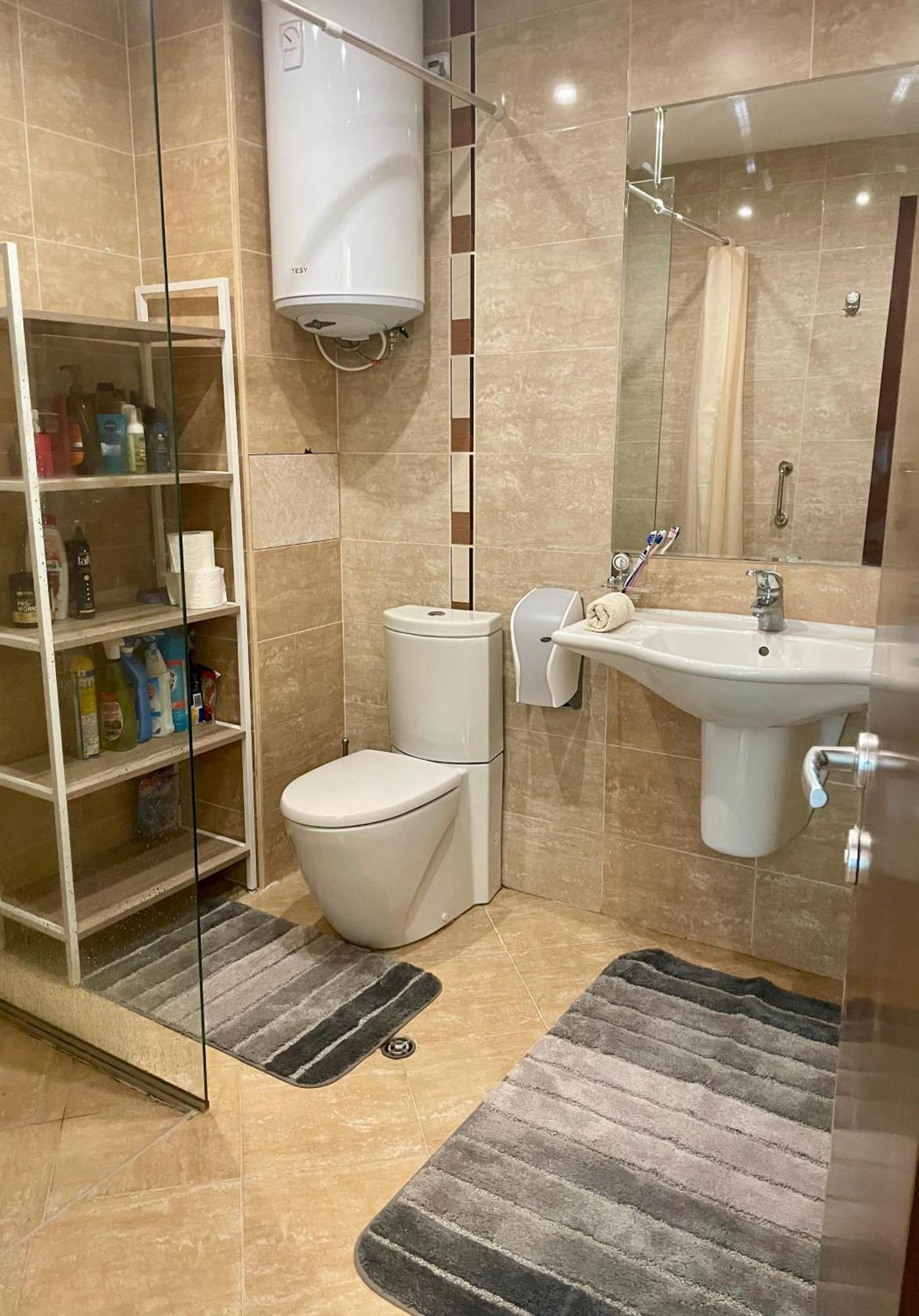 Ground Floor 2-Bedrooms, 2-Bathrooms Apartment Near Bansko In A Complex With Pools And Spa Included Razlog Esterno foto