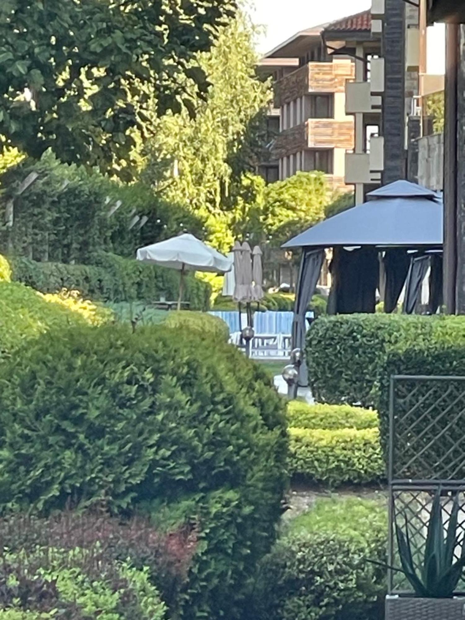 Ground Floor 2-Bedrooms, 2-Bathrooms Apartment Near Bansko In A Complex With Pools And Spa Included Razlog Esterno foto