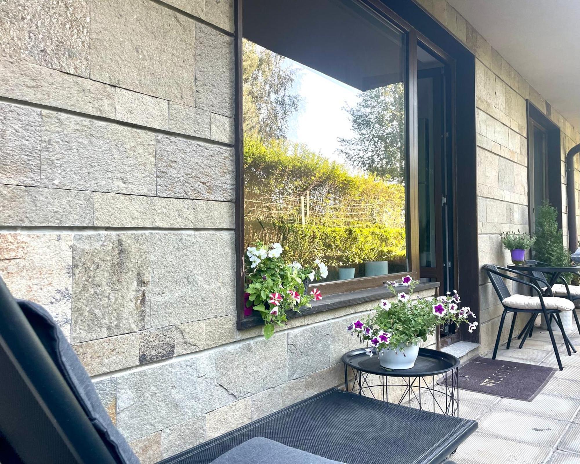 Ground Floor 2-Bedrooms, 2-Bathrooms Apartment Near Bansko In A Complex With Pools And Spa Included Razlog Esterno foto