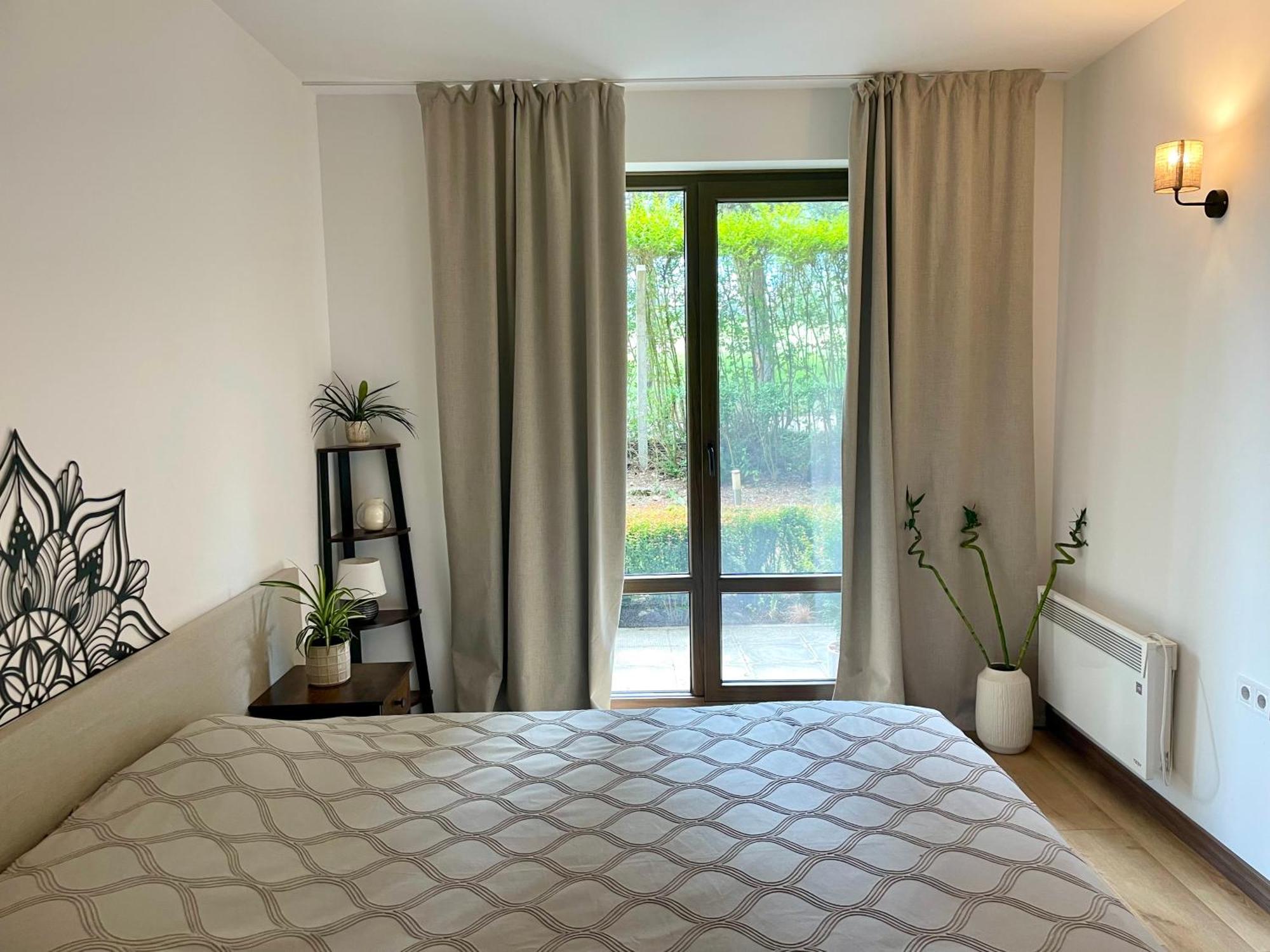 Ground Floor 2-Bedrooms, 2-Bathrooms Apartment Near Bansko In A Complex With Pools And Spa Included Razlog Esterno foto