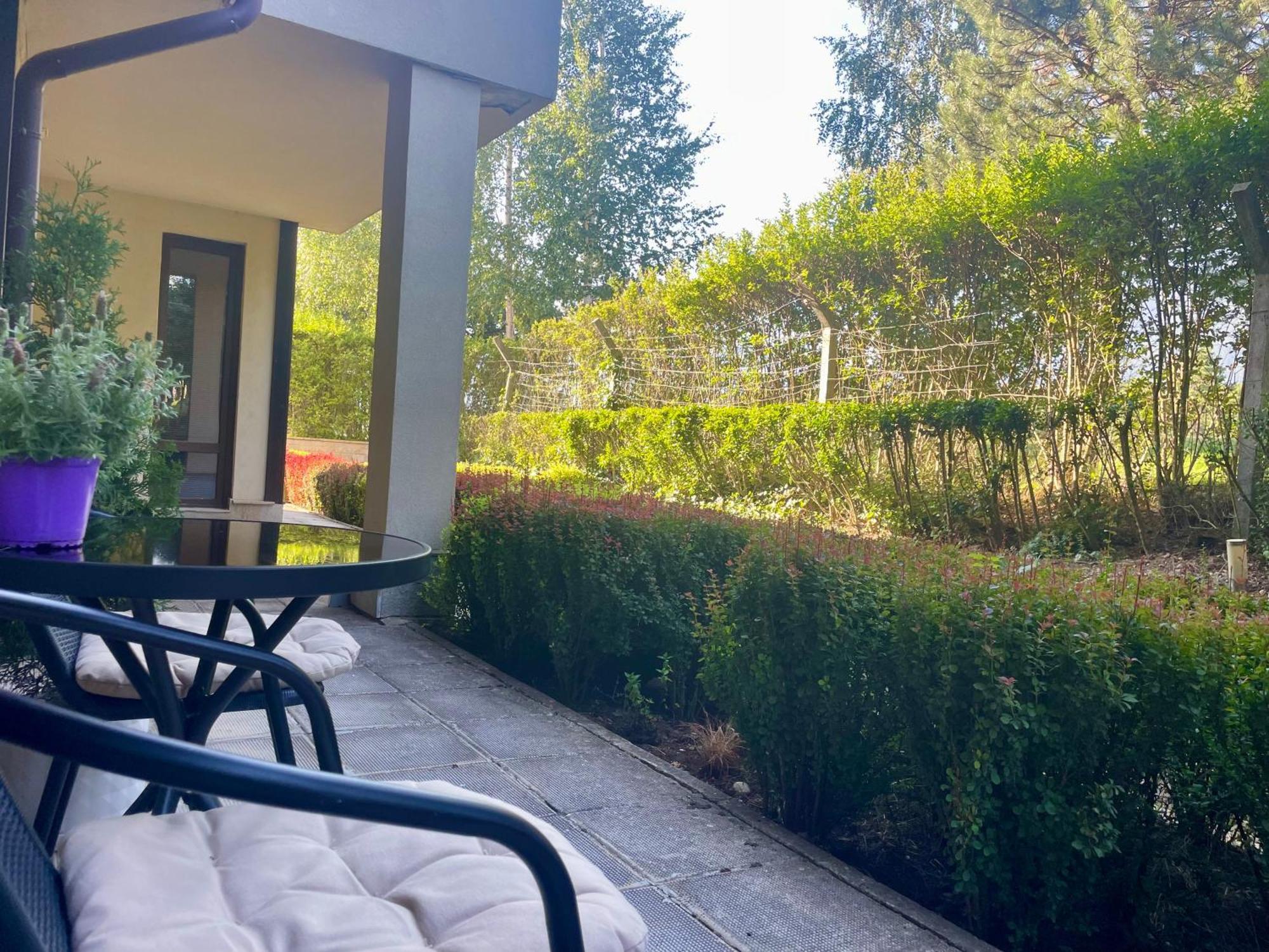 Ground Floor 2-Bedrooms, 2-Bathrooms Apartment Near Bansko In A Complex With Pools And Spa Included Razlog Esterno foto