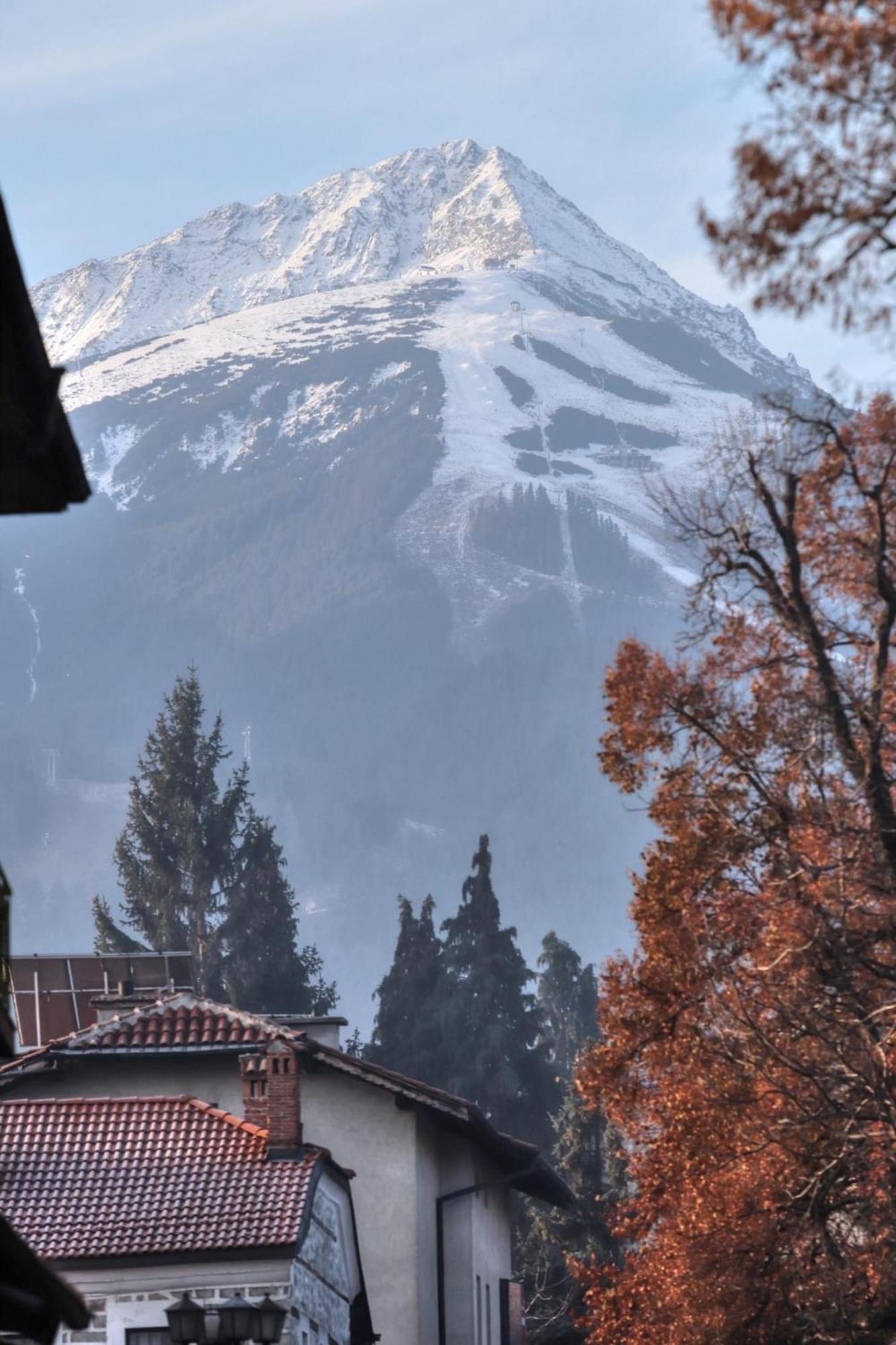 Ground Floor 2-Bedrooms, 2-Bathrooms Apartment Near Bansko In A Complex With Pools And Spa Included Razlog Esterno foto